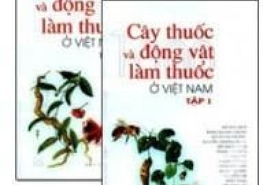 Cây thuốc và Động vật làm thuốc ở Việt Nam